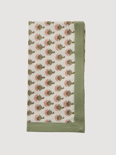 Handgemaakte katoenen servetten Gita, 4-delig