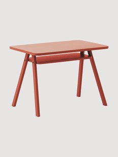 Kinderbureau Growing Green van beukenhout