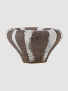 Handbeschilderde decoratieve schaal Ladris