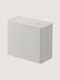 Opbergcontainer Tower met maatlepel