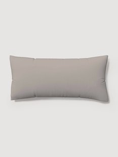 Kussensloop Woven Satin van katoensatijn