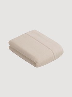 Badhanddoek van biologisch katoen Pure