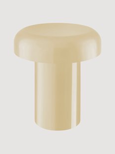 Ronde tuinbijzettafel Miko