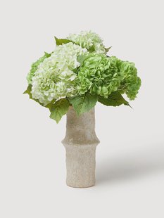 Kunstboeket Hortensia