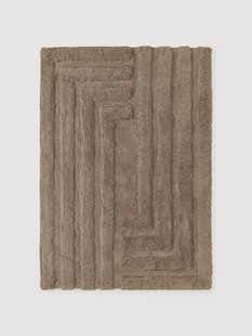 Hoog-laag vloerkleed Gen&egrave;ve