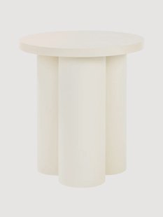 Kruk Oly met houten zitvlak