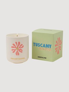 Geurkaars Tuscany Marvel (basilicum &amp; zwarte peper)