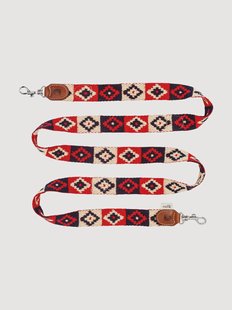 Handgemaakte hondenriem Peruvian