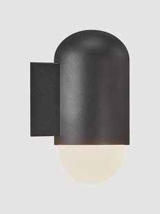 Outdoor LED-wandlamp Heka
