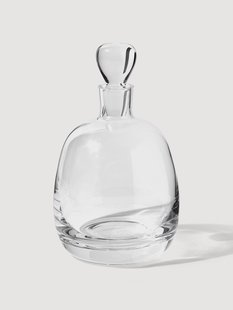 Mondgeblazen karaf Pedro, 1.1 L