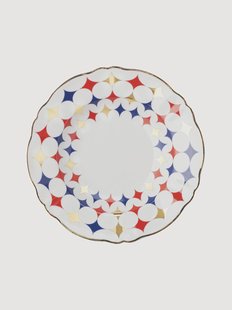 Handgemaakt soepbord Abracadabra