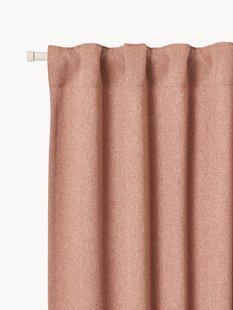 Ondoorzichtig multi-band gordijn Joan, in verschillende maten