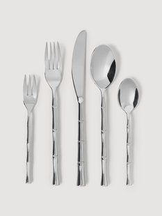 Polijsten bestekset Orso, in verschillende setgroottes