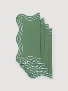 Servetten Joss, 4-delig