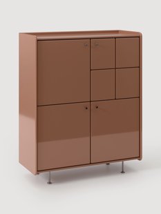 Metalen dressoir Coya