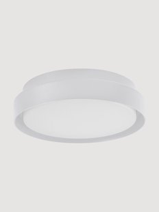 Outdoor LED plafondlamp Oliver