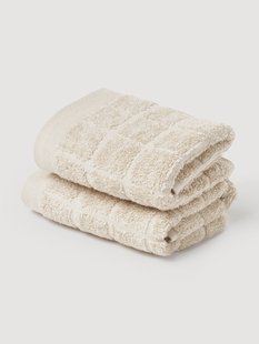 Katoenen linnen handdoek Edita, in verschillende maten