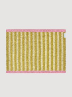 Wasbare deurmat Stripe