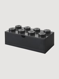 LEGO opbergdoos Brick met 8 knoppen