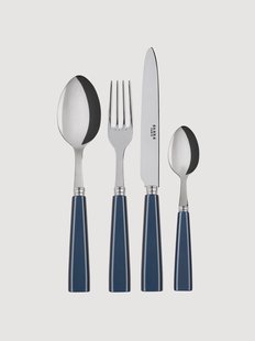 Bestekset Ic&ocirc;ne van edelstaal, in verschillende formaten verkrijgbaar