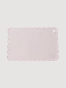 Siliconen kinderplacemat Poppy