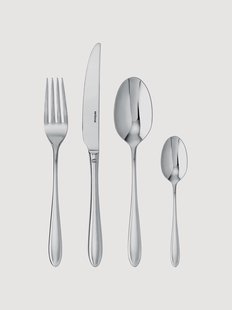 Bestekset Dream van edelstaal, 6 personen, 24-delig