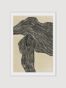 Poster The Line No. 16