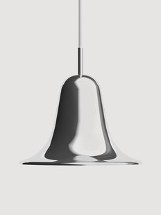 Kleine hanglamp Pantop, Design Verner Panton