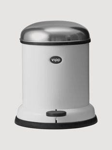 Badkameremmer Vipp13 met pedaalfunctie