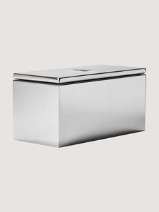 Koffiecapsulehouder Casel van metaal