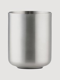 Tandenborstelbeker Ume van edelstaal