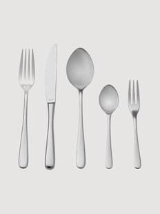 Polijsten bestekset Passion, 12 personen, 60-delig