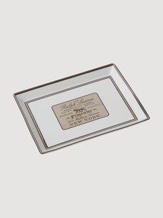 Porseleinen decoratief dienblad Wincott