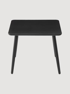 Handgemaakte kindertafel Asta van eikenhout