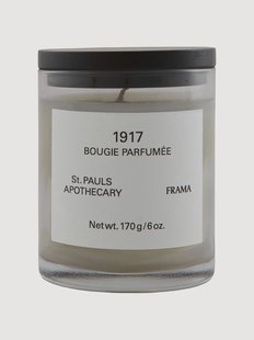 Geurkaars 1917 (bergamot, seringen, eikenmos &amp; patchouli)