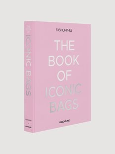 Koffietafelboek Fashionphile: The Book of Iconic Bags