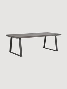 Eikenhouten eettafel Brooklyn