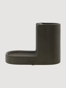 Handgemaakte spoelbakorganizer