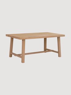 Eikenhouten eettafel Brooklyn