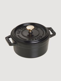 Braadpannen Staub van gietijzer, 6-delig