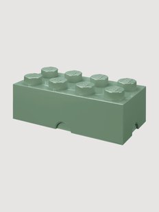 LEGO opbergdoos Brick met 8 noppen