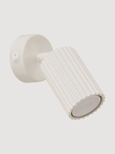 Wandspot Gleam met schakelaar