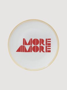 Handgemaakt taartplateau Tavola Scomposta