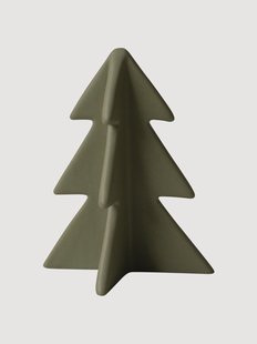 Decoratief object Winter Tree van keramiek, in verschillende formaten