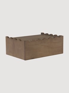Bijzettafel Nypen van grenenhout