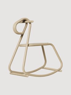 Kinderschommelstoel Lussi