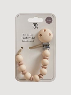 Handgemaakte fopspeenhouder Bubble