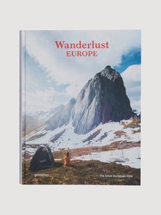 Koffietafelboek Wanderlust Europe