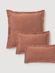 Dubbelzijdige katoenen kussenhoes Nika