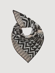 Dames sjaal Graphic Pattern